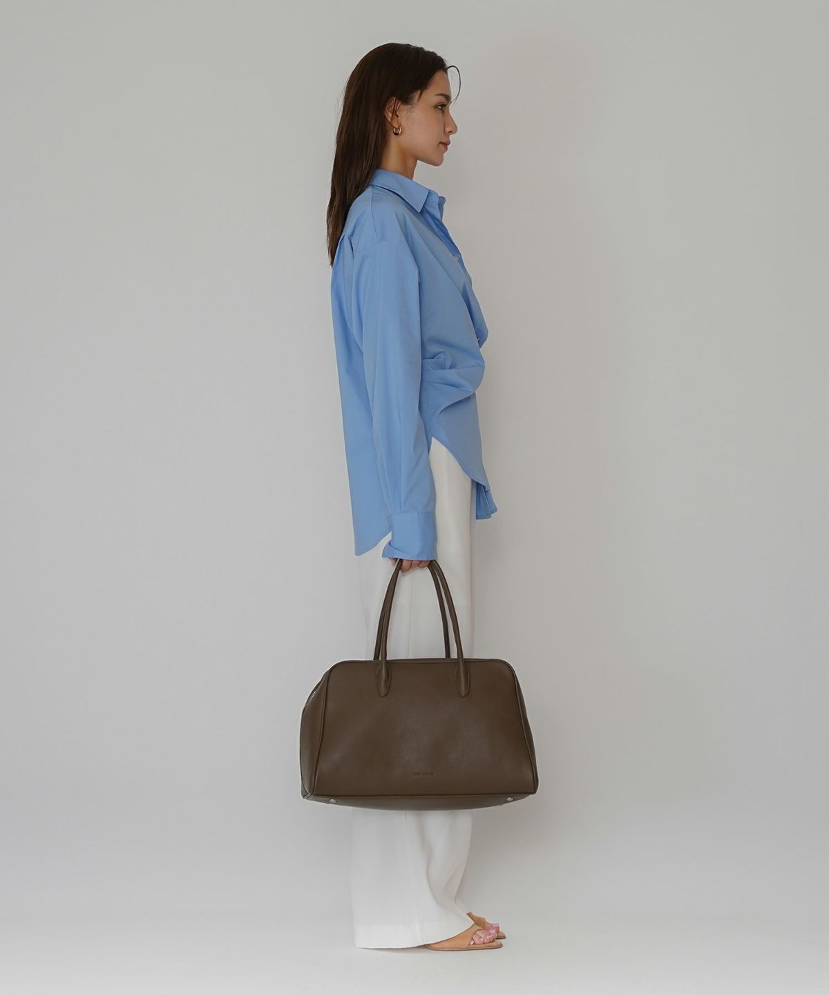 ラップ ウエスト 3WAY シャツ KINO THE KEI 全4色｜ktk831-0102【1】