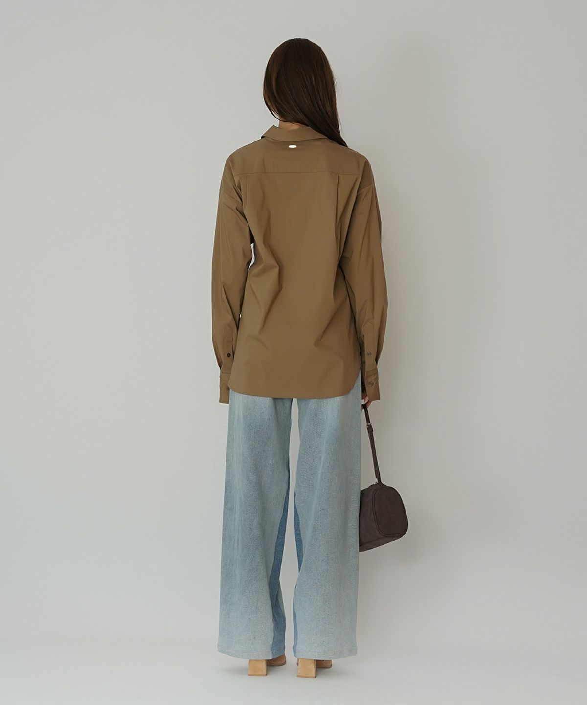 ラップ ウエスト 3WAY シャツ KINO THE KEI 全4色｜ktk831-0102【1】