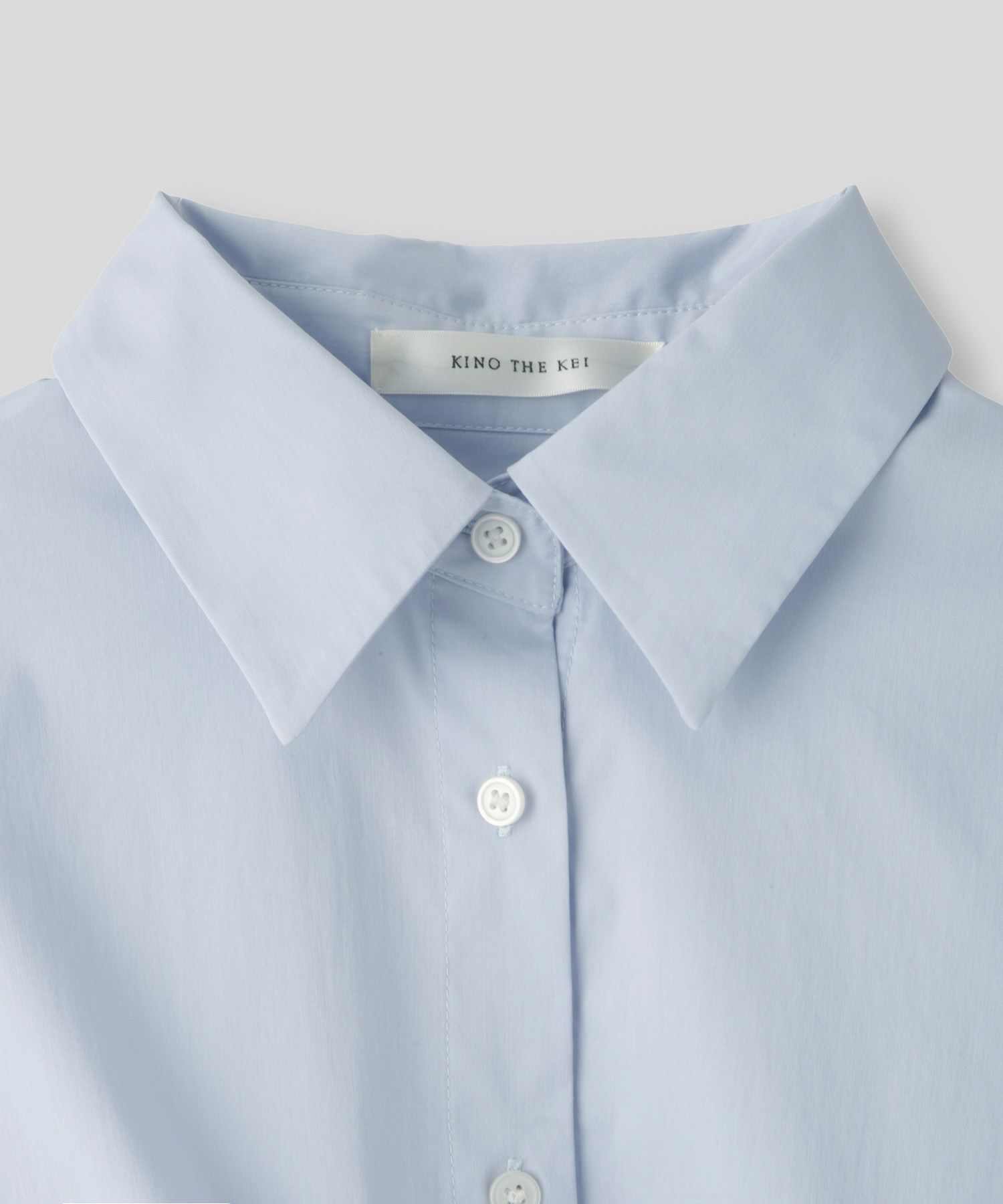 ラップ ウエスト 3WAY シャツ KINO THE KEI 全4色｜ktk831-0102【1】