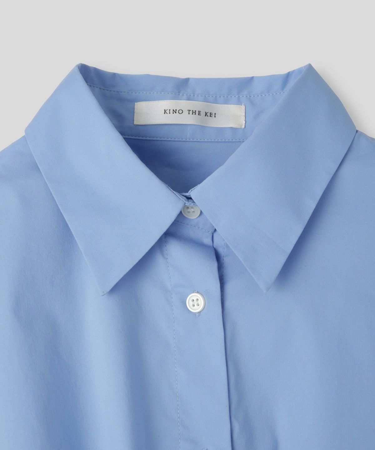 ラップ ウエスト 3WAY シャツ KINO THE KEI 全4色｜ktk831-0102【1】