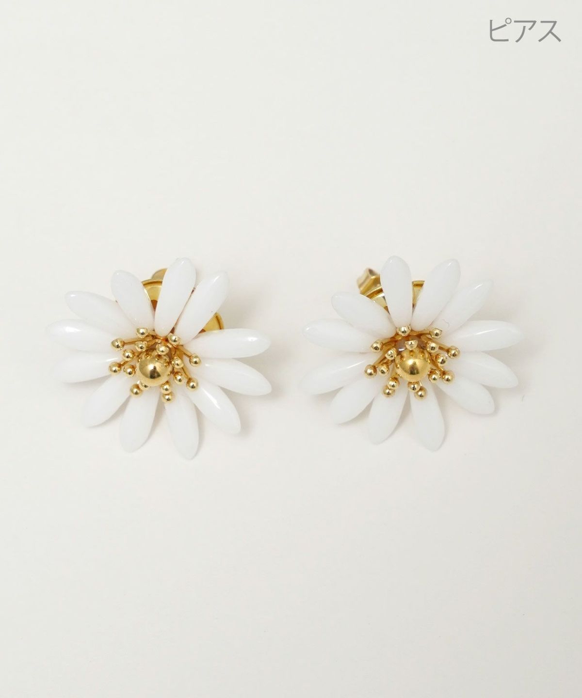 マーガレット ピアス イヤリング Margaret Pierce Earring