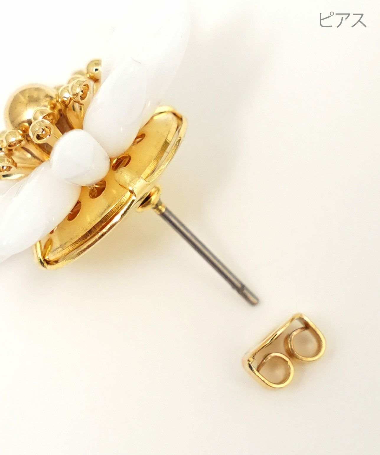マーガレット ピアス イヤリング Margaret Pierce Earring （Liala