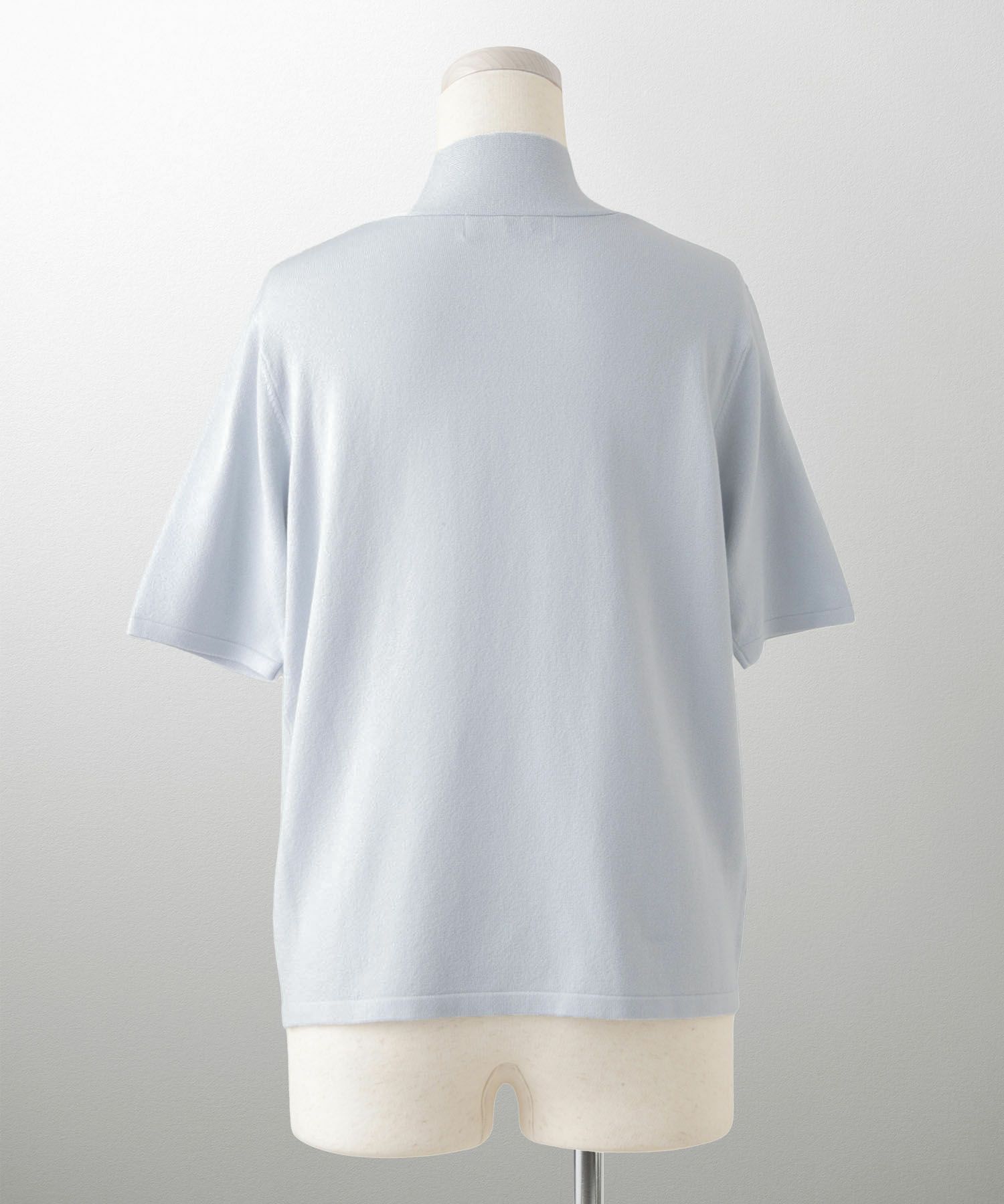 ニュアンス ボウタイ ニット レディース トップス プルオーバー サマーニット ラメ 半袖 きれいめ 上品 洗える