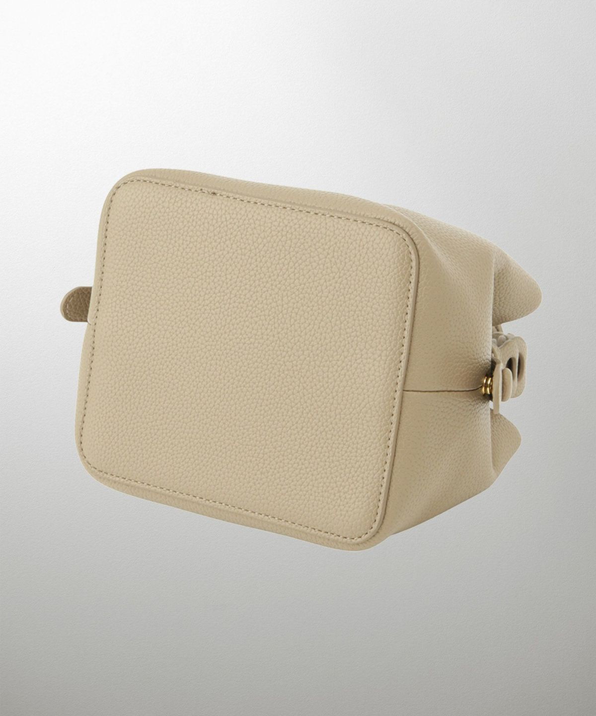 レディース バッグ きれいめ ショルダー 2way 合皮 アイボリー/エトープ/ピンク/ピスタチオ/ブラック/フリー