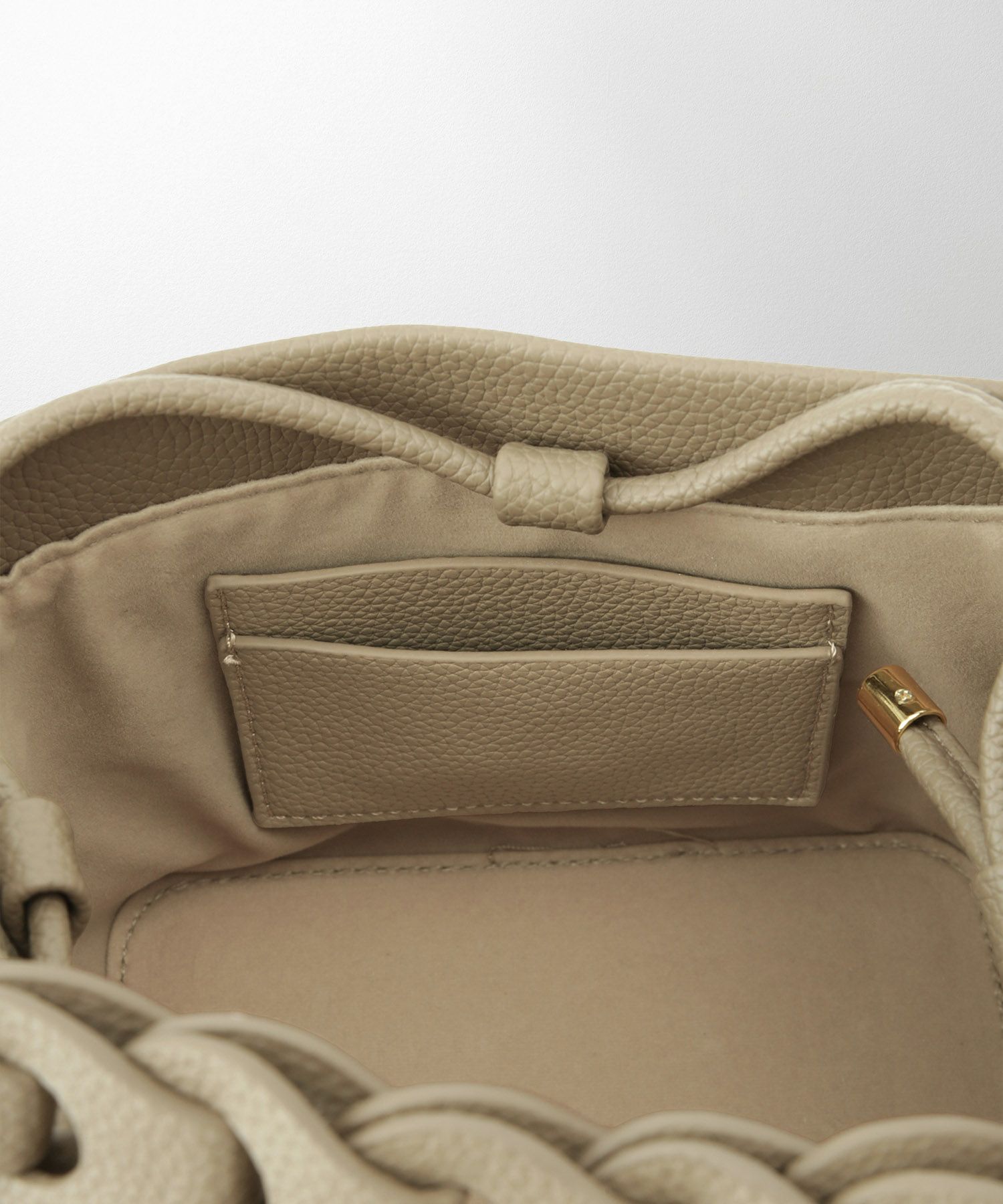 レディース バッグ きれいめ ショルダー 2way 合皮 アイボリー/エトープ/ピンク/ピスタチオ/ブラック/フリー