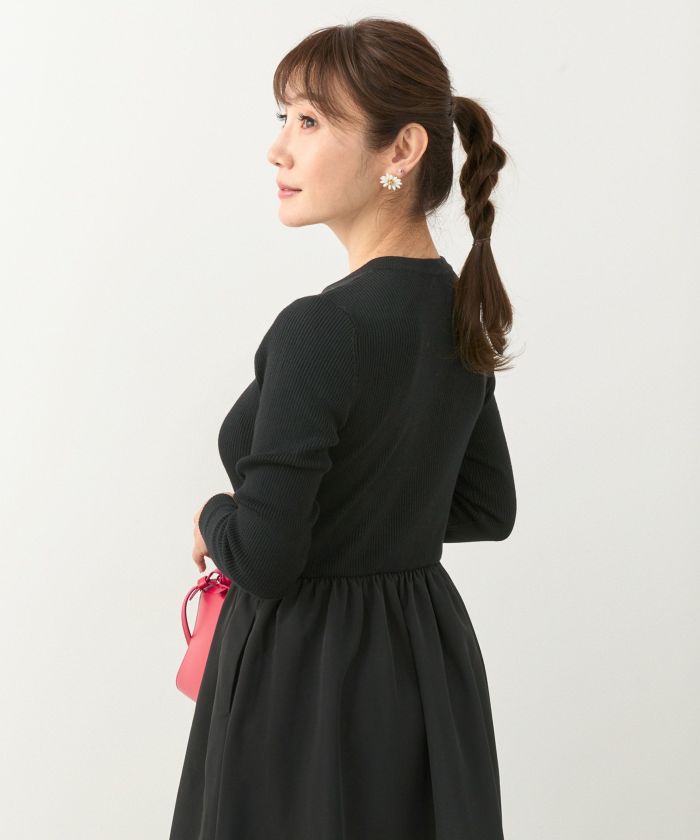 専用です　新品未使用Liala×PG フード付きドレスコート S EarlyAutumn-SALE フード付き ドレスコート Liala×PG 全3色