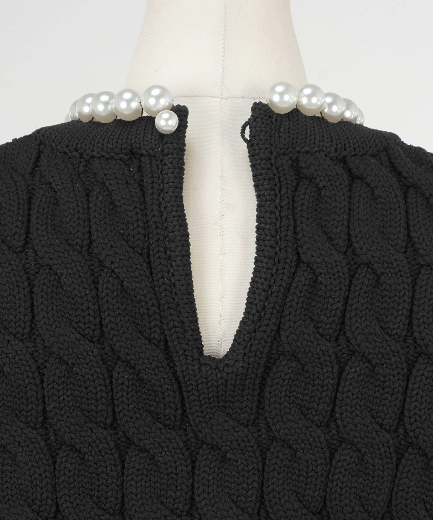 手洗い可かわいい上品きれいめ大人カジュアルシンプルパフスリーブオフィスジョイントスペース