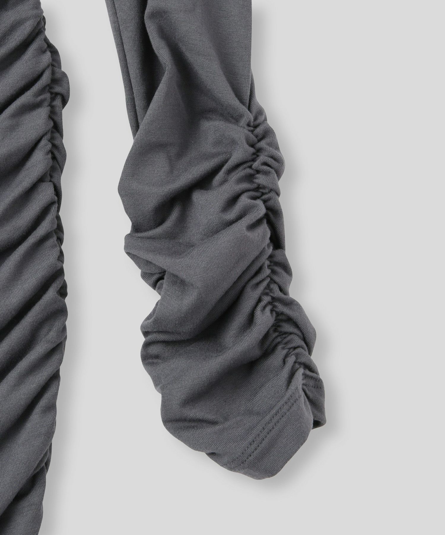 オフショル シャーリング ギャザー ワンピース KINO THE KEI 全4色｜ktk331-0100【1】