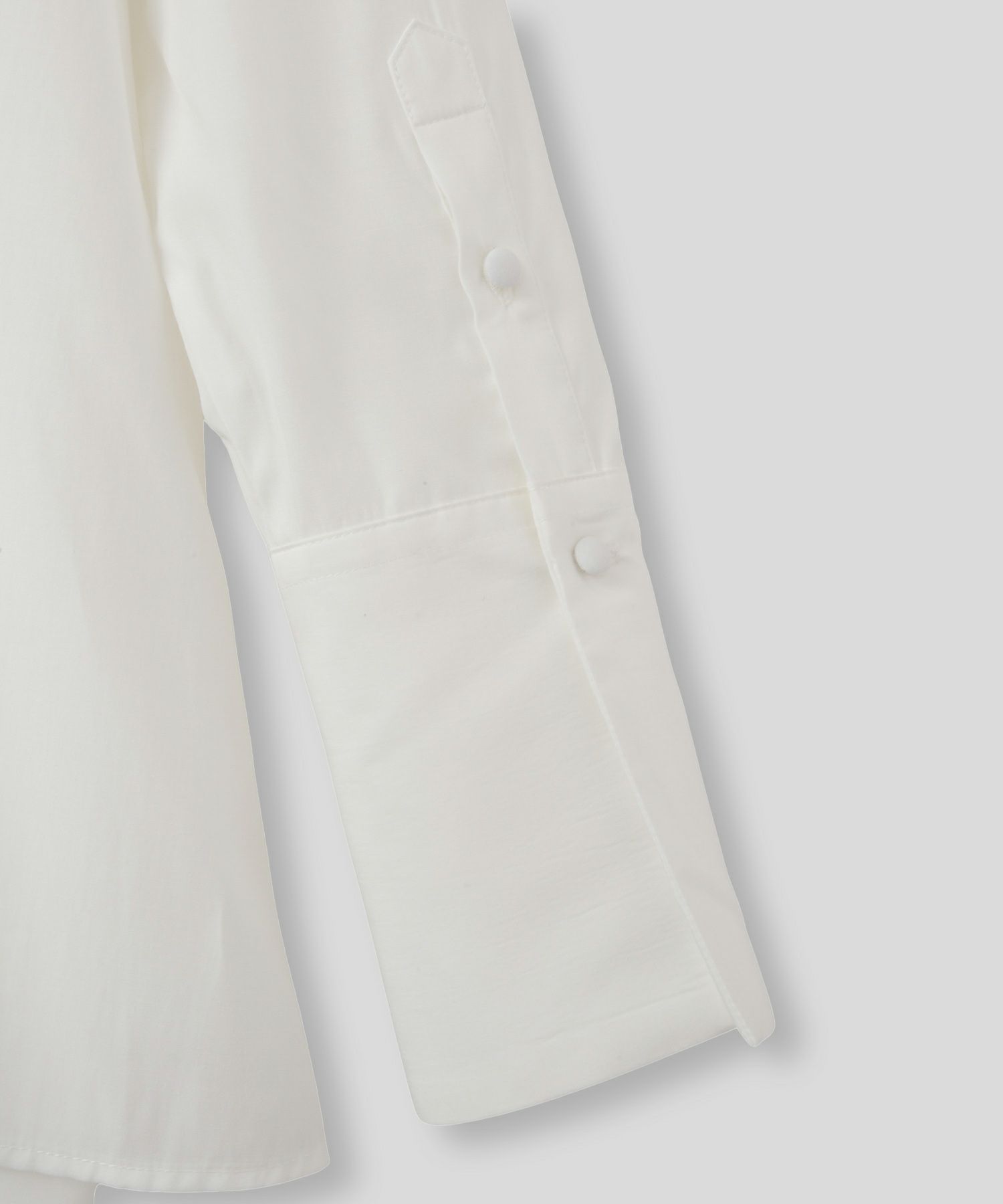 ドレープ ボウタイ 2WAY ブラウス KINO THE KEI 全3色｜ktk831-0105【1】