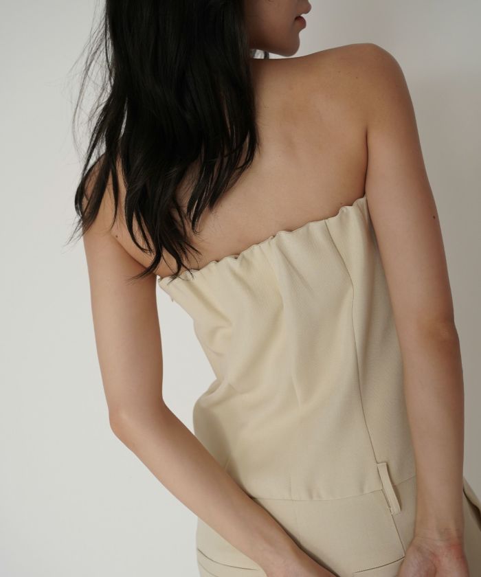 NewYear-SALE ベルトマーク ベア オールインワン KINO THE KEI 全3色