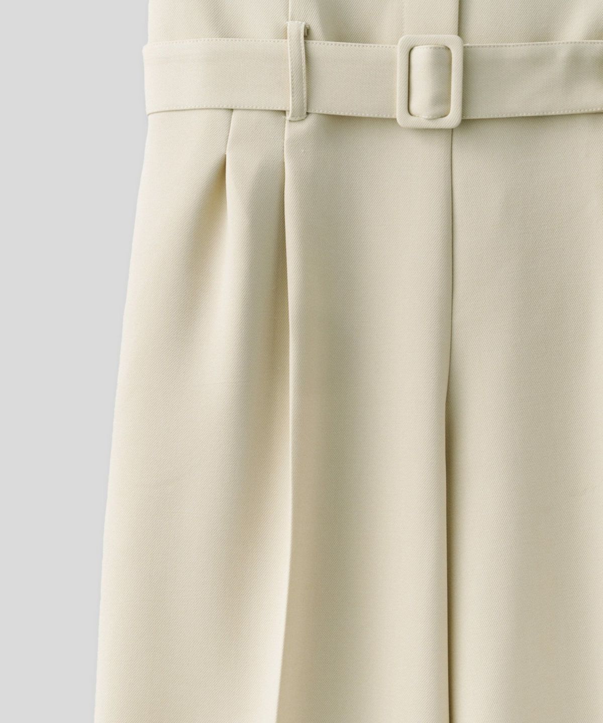 セットアップ ベアオールインワン 80年代 80's モード 結婚式 二次会コーデ パンツスタイル KINO THE KEI