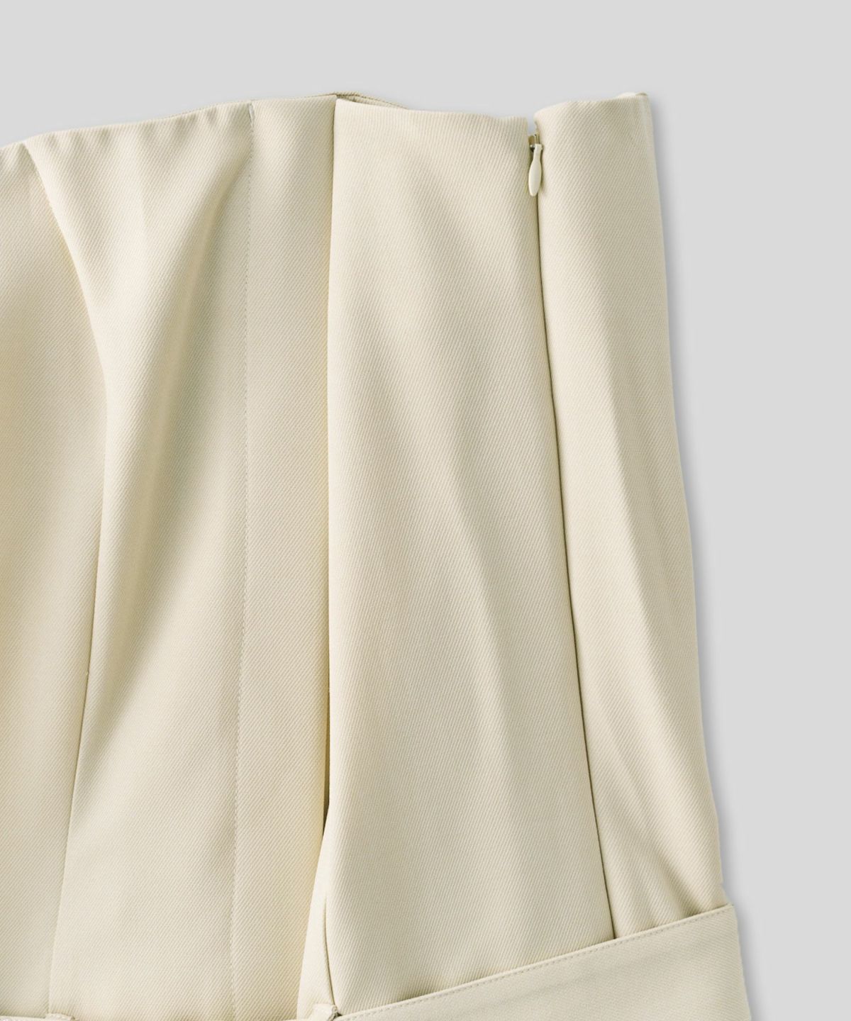 セットアップ ベアオールインワン 80年代 80's モード 結婚式 二次会コーデ パンツスタイル KINO THE KEI