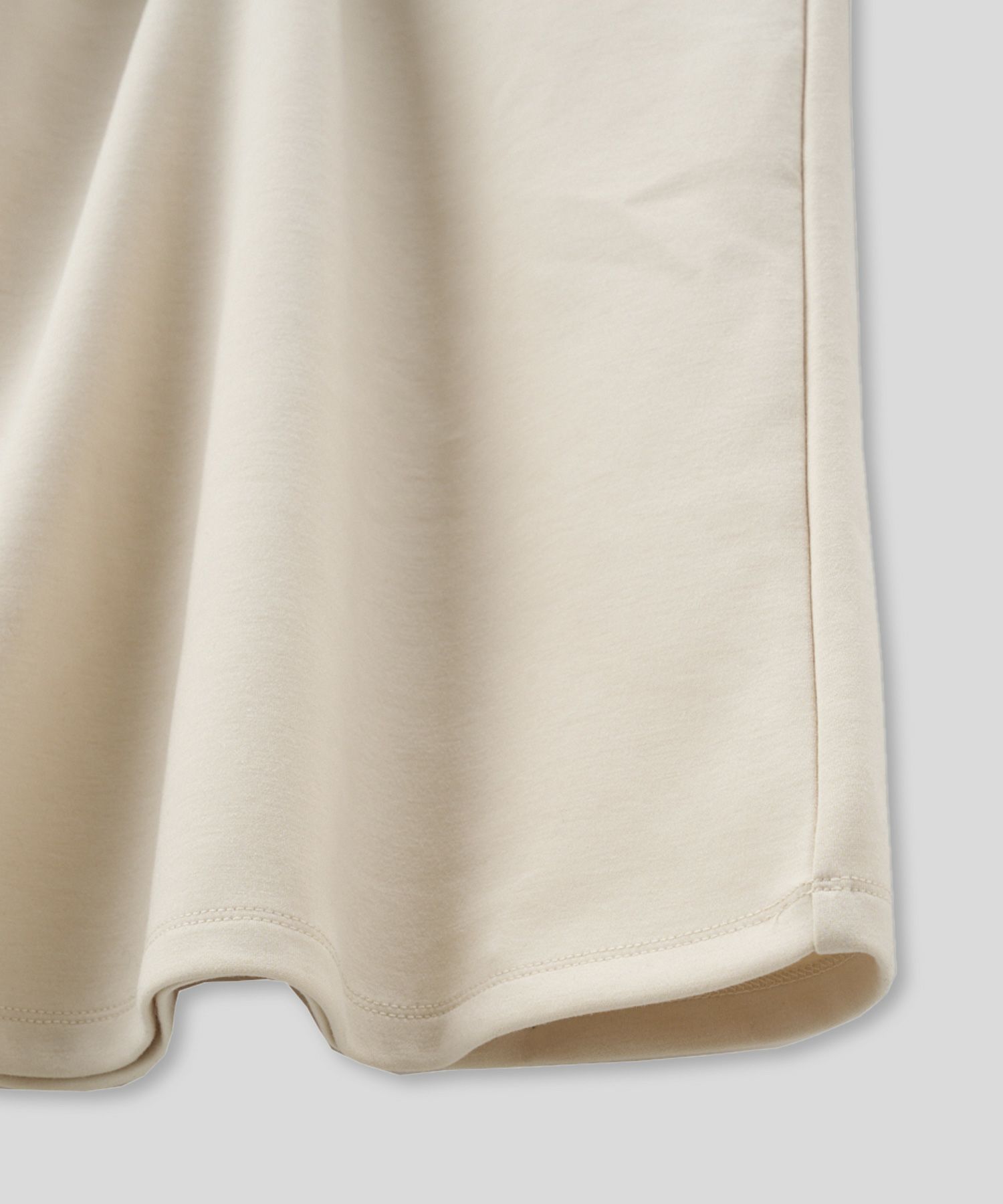 ロングワンピース カットソー セットアップ オフショルトップス ドレープ タイトワンピ 韓国風 綺麗め 細見え カジュアル KINO THE KEI