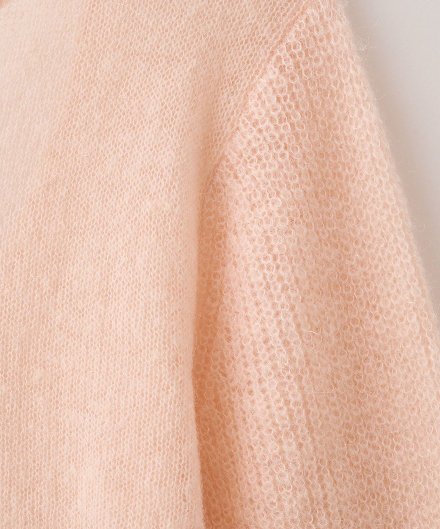 背中見せ 2way ラメニット シアーニット タイトトップス 韓国風 綺麗め 細見え カジュアル KINO THE KEI