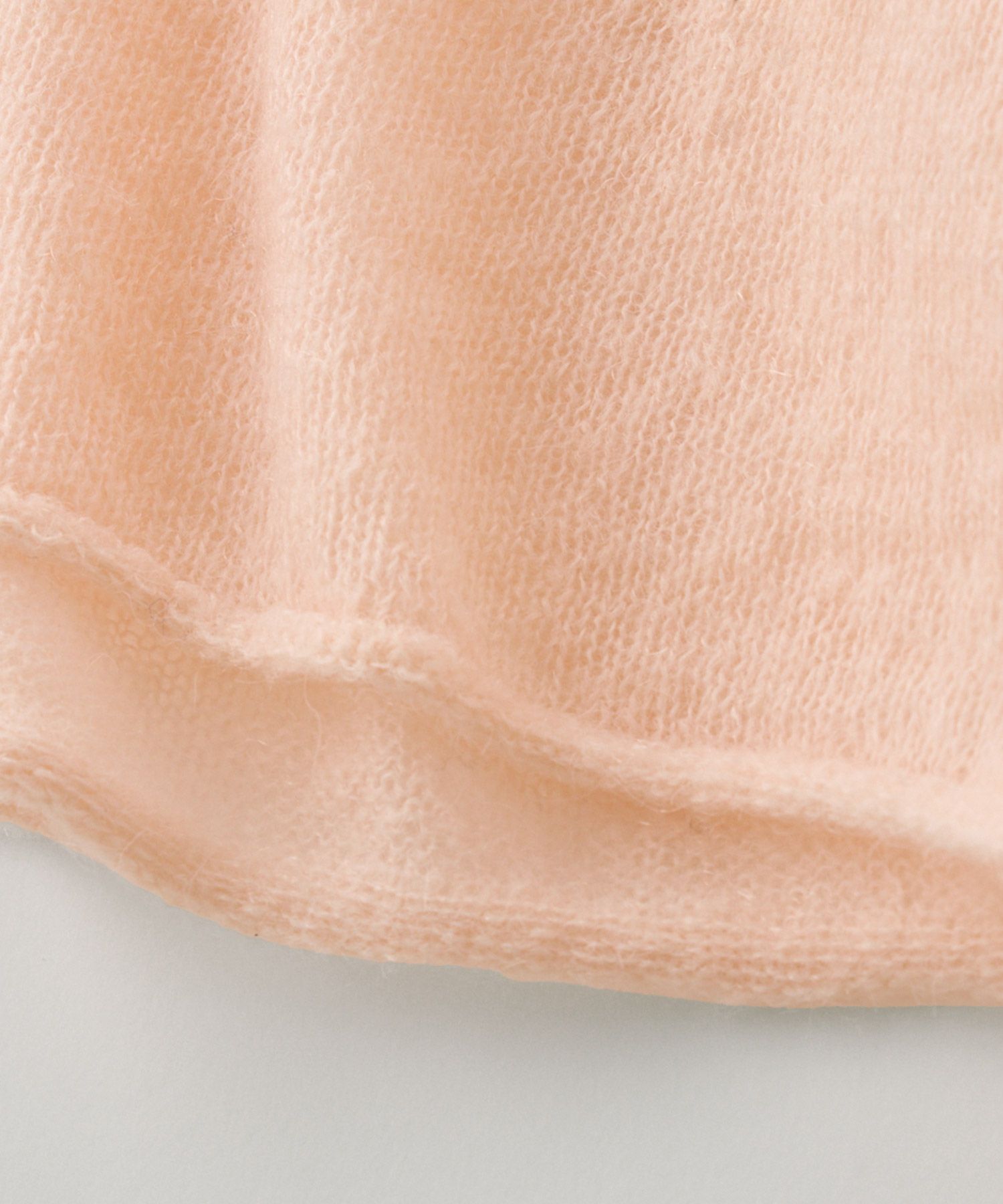 背中見せ 2way ラメニット シアーニット タイトトップス 韓国風 綺麗め 細見え カジュアル KINO THE KEI