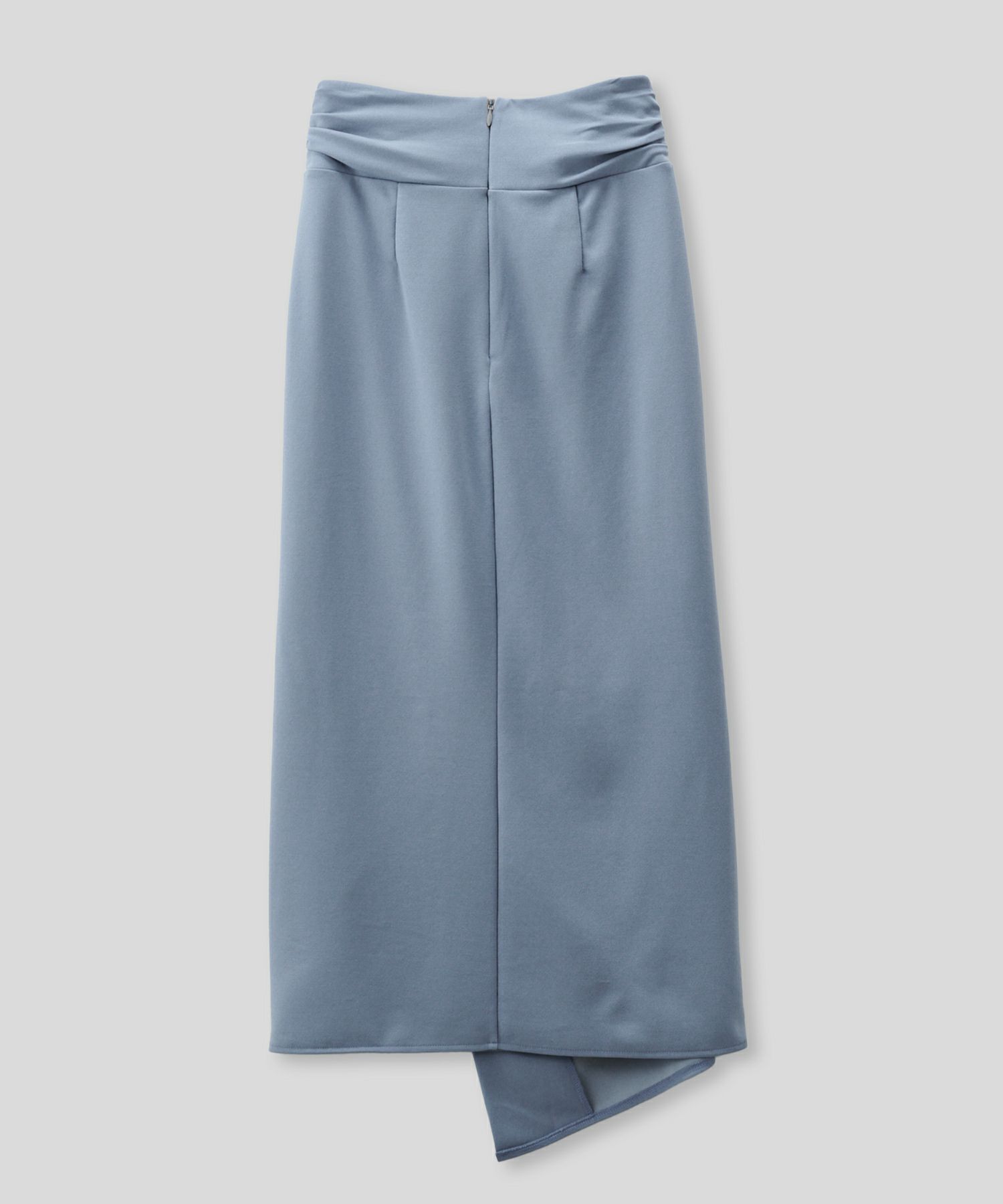 ディナー パーティー セットアップ エレガント タイトスカート ベルト付 ラップスカート KINO THE KEI