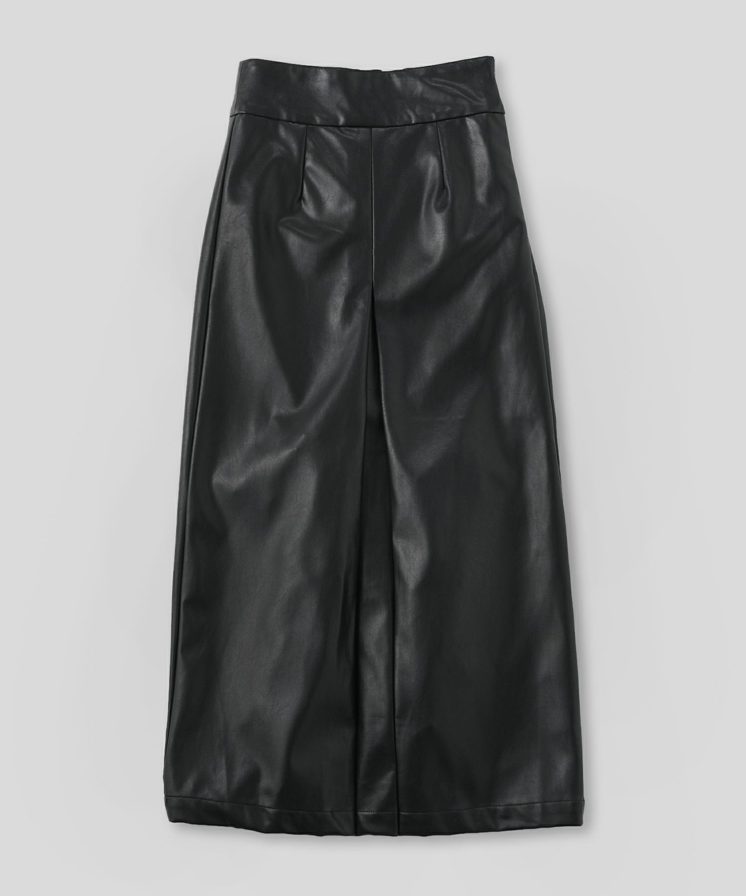 レザー ナロー スカート KINO THE KEI