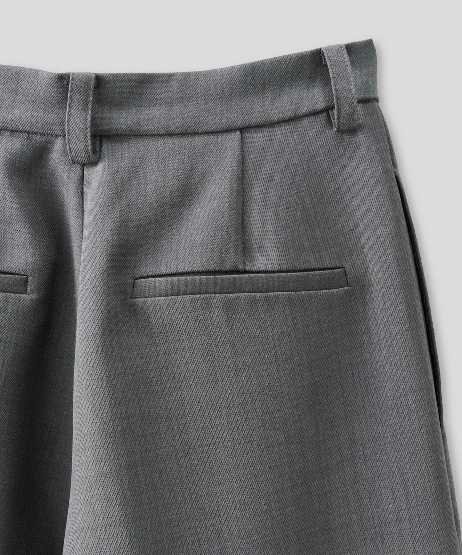 綺麗め オフィス 大人 スラックス ワイドスラックス ストレートパンツ セットアップ KINO THE KEI