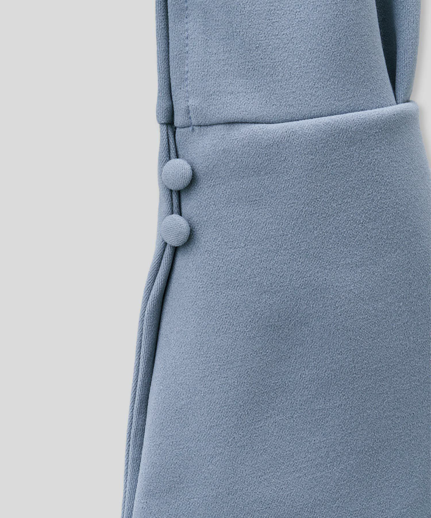 ディナー パーティー ブラウス トップス ボウタイリボン 変形 セットアップ エレガント 2way KINO THE KEI