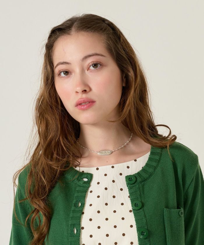 シルバー/アクセサリー/ネックレス