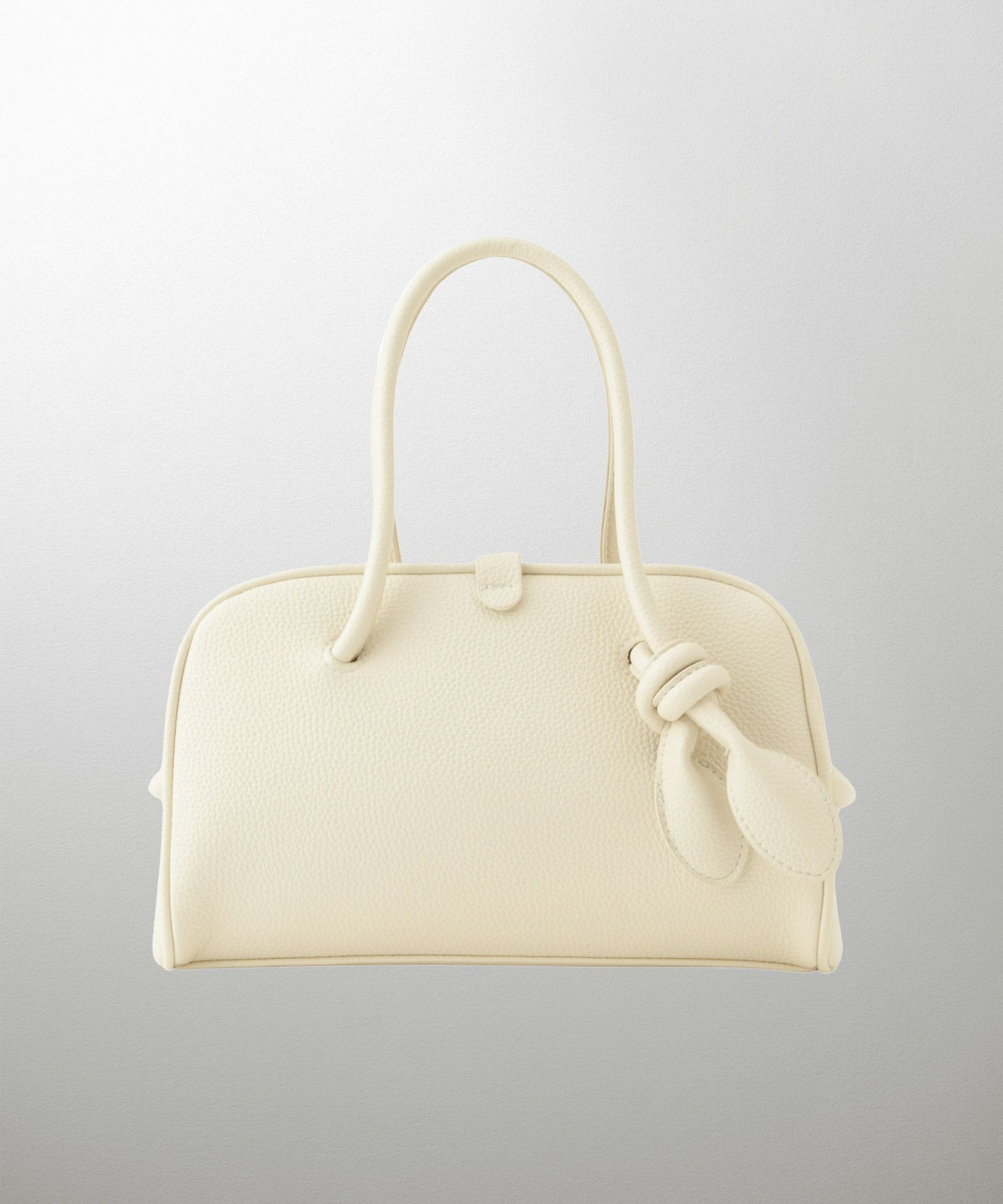 レディース バッグ きれいめ カジュアル ボストンバッグ 合皮 アイボリー/ピンク/ブラウン/ブラック/フリー