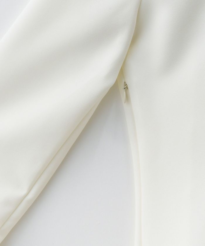 シャツワンピ 細見え モード 上品 ヴィンテージ 古着 ジャストシルエット 韓国風 綺麗め 細見え カジュアル KINO THE KEI