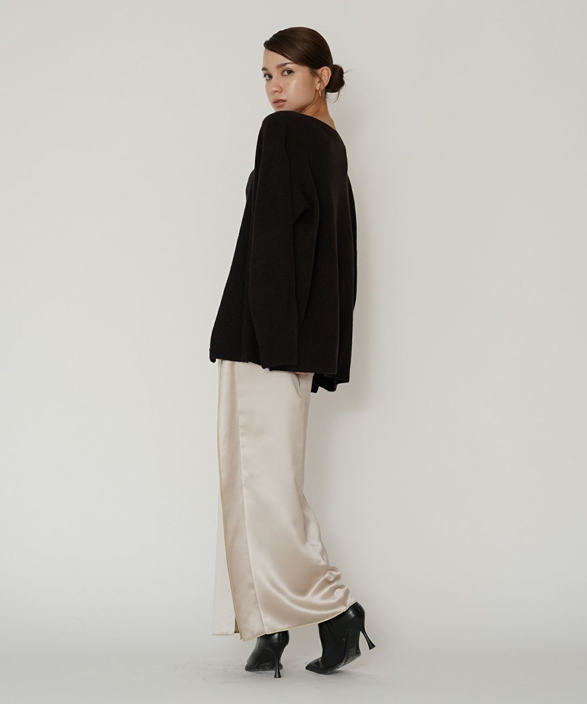 キャミソール セット ニット カーディガン KINO THE KEI