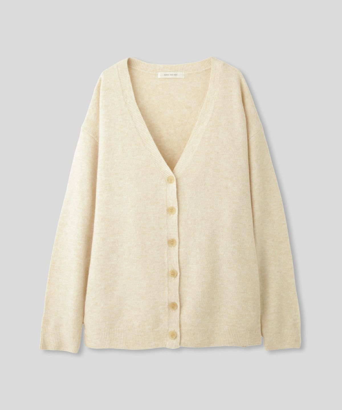 キャミソール セット ニット カーディガン KINO THE KEI