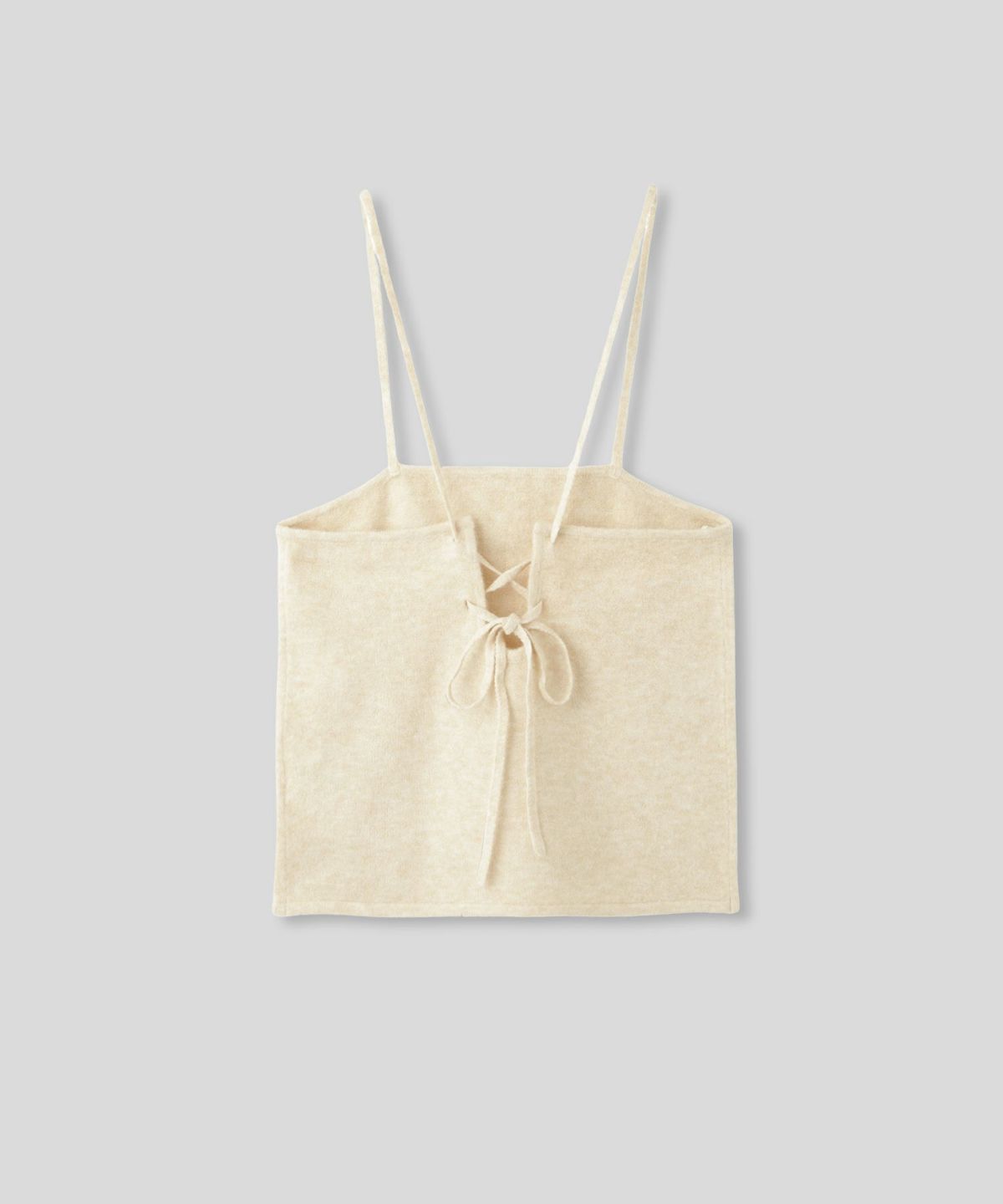 キャミソール セット ニット カーディガン KINO THE KEI