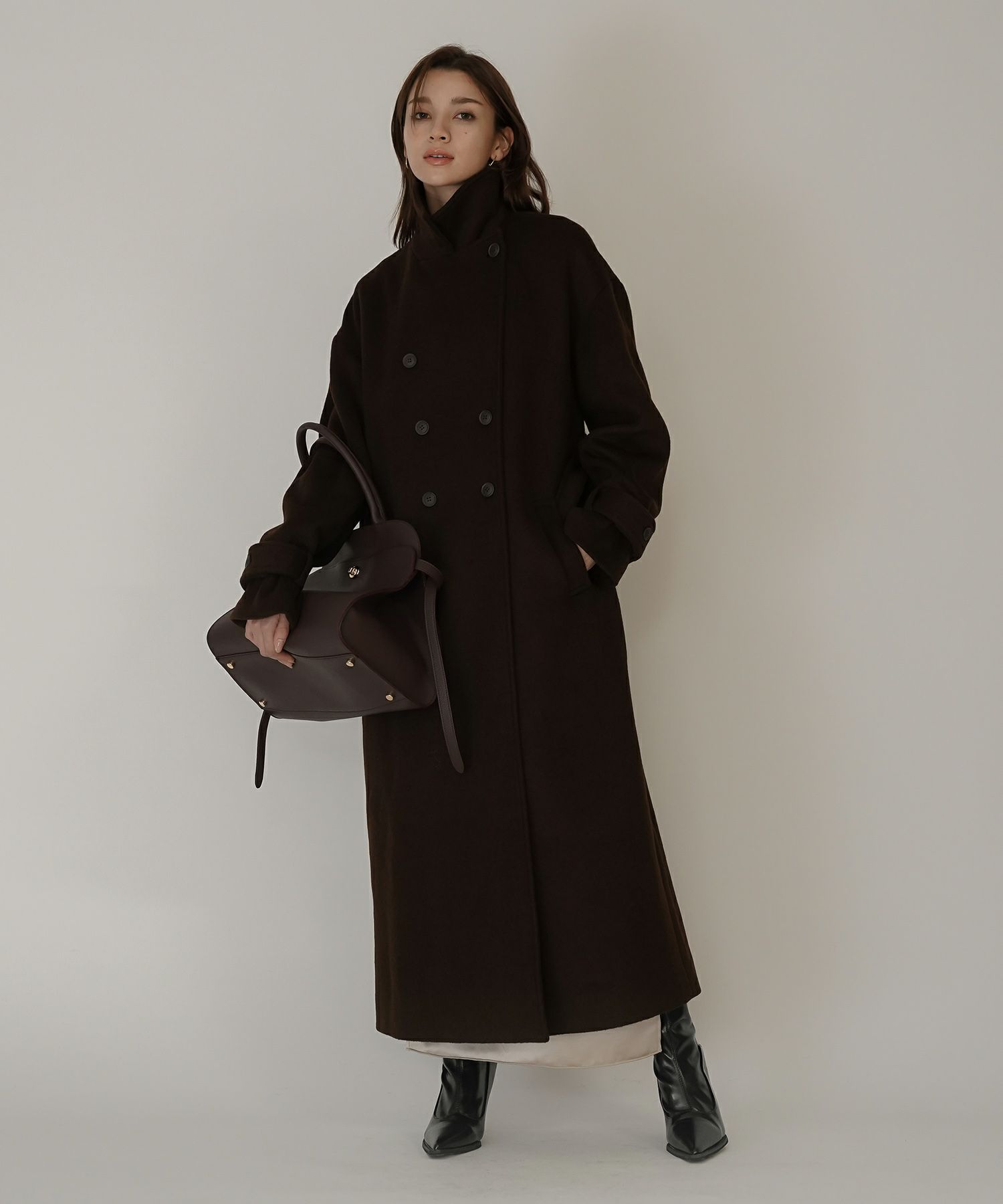 ベルテッド ボストン バッグ KINO THE KEI 全2色｜ktk942-0155【2