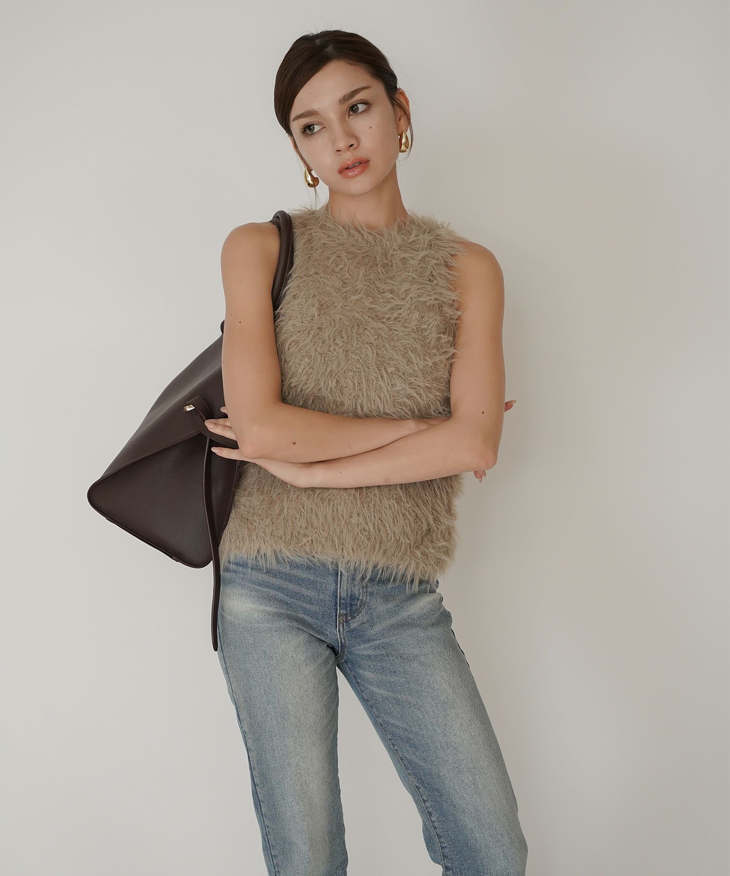 ベルテッド ボストン バッグ KINO THE KEI