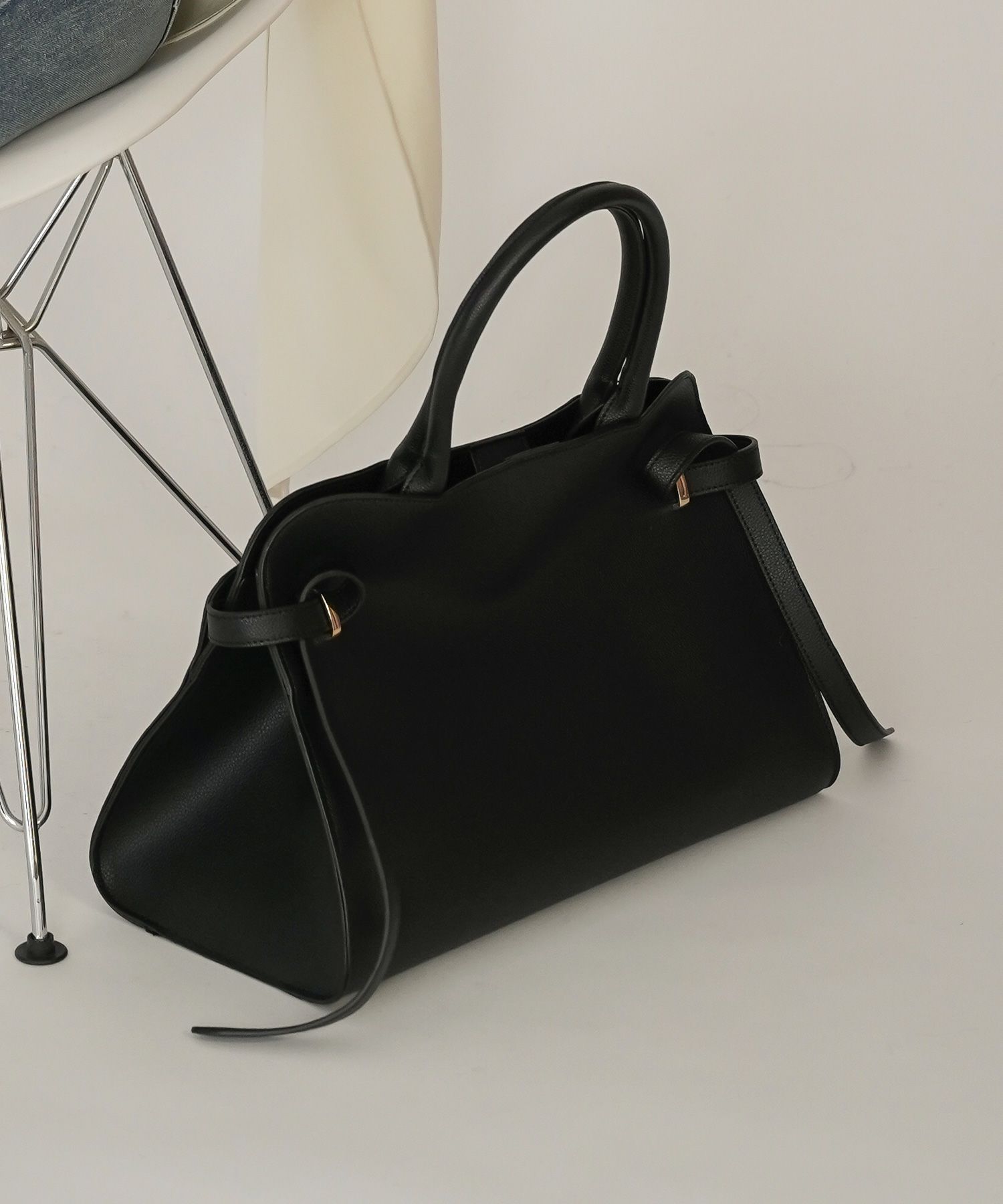 ベルテッド ボストン バッグ KINO THE KEI