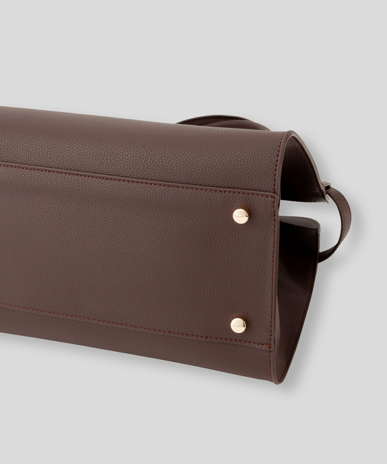 ベルテッド ボストン バッグ KINO THE KEI