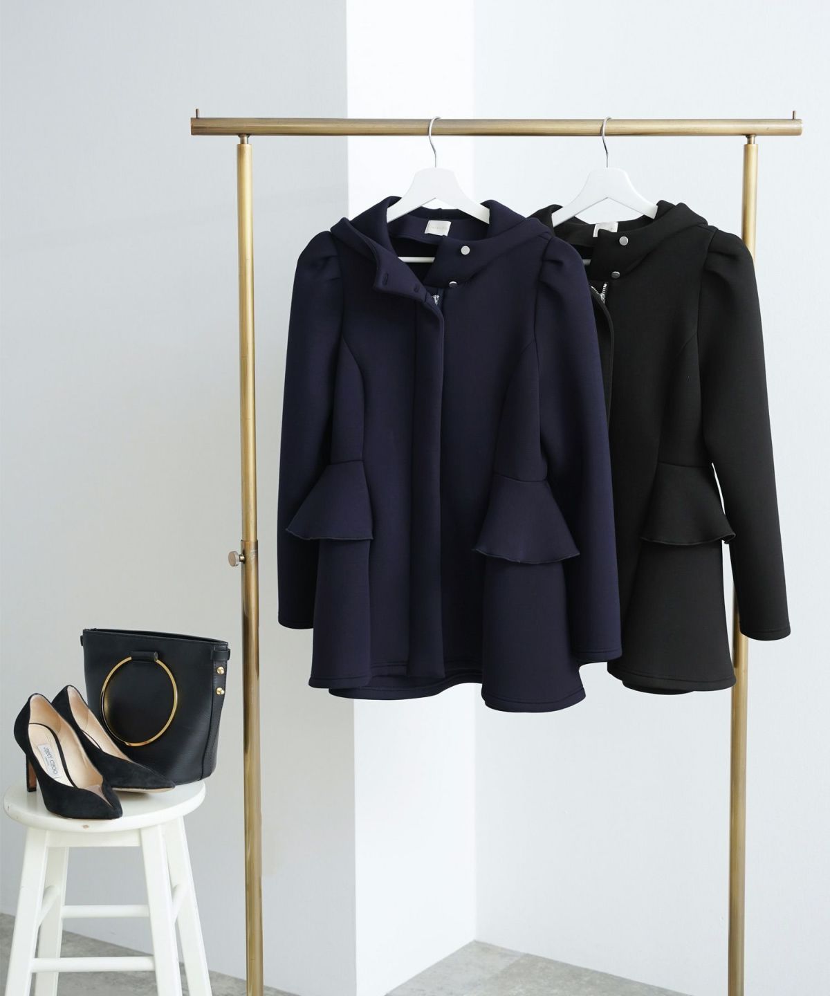 Liala × PG：Light Outer Collection | Joint Space