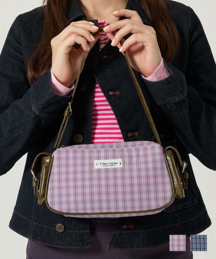 Bonnie handbag TINA：JOJUN Bonnie handbag | ユウリ | TINA：JOJUN | ルミネエスト新宿