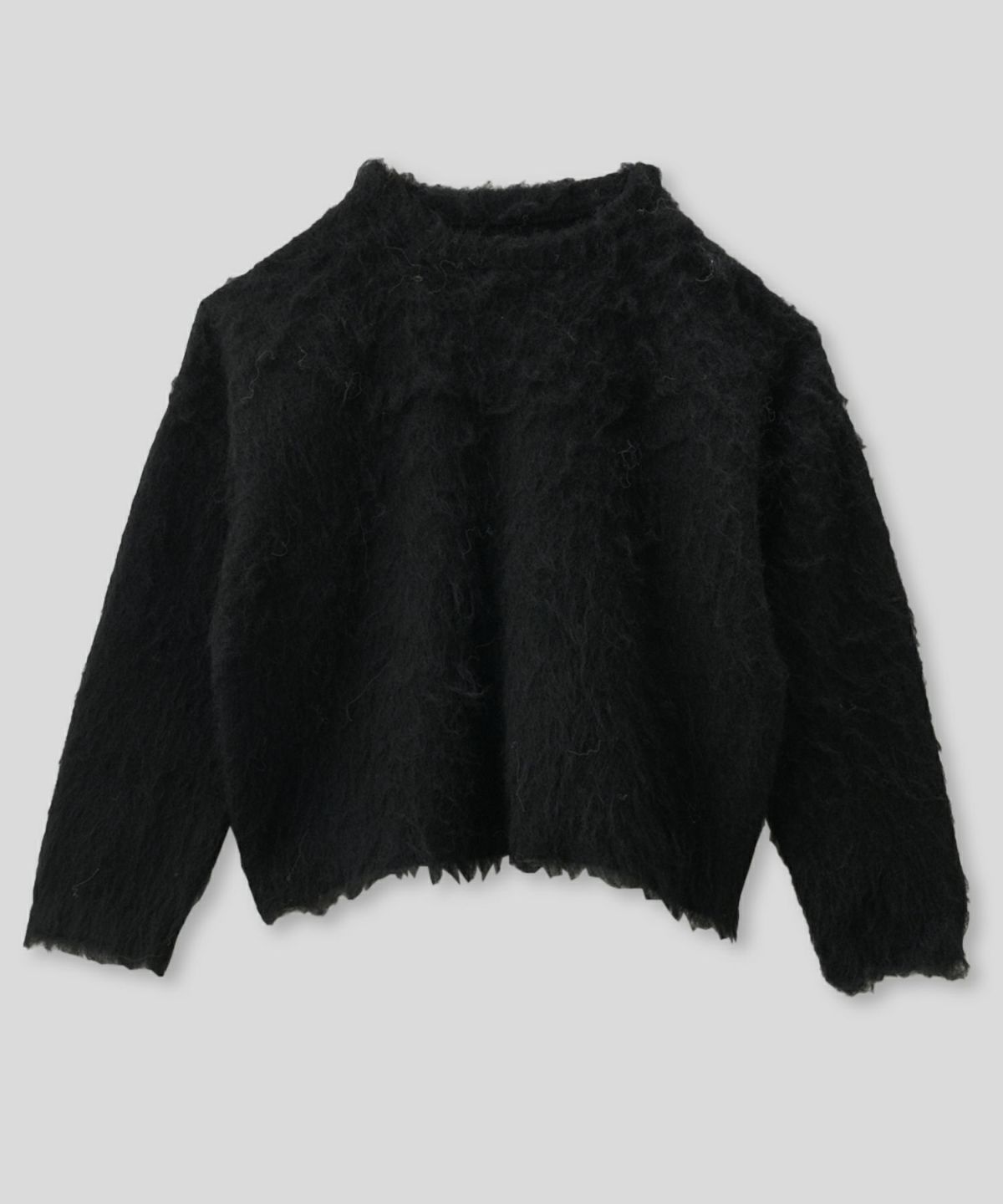 モテニット ふわふわニット モヘア デートコーデ ディナー クリスマス あざと可愛い オーバーサイズ モヘア セーター シャギーニット 韓国風 綺麗め 細見え カジュアル KINO THE KEI