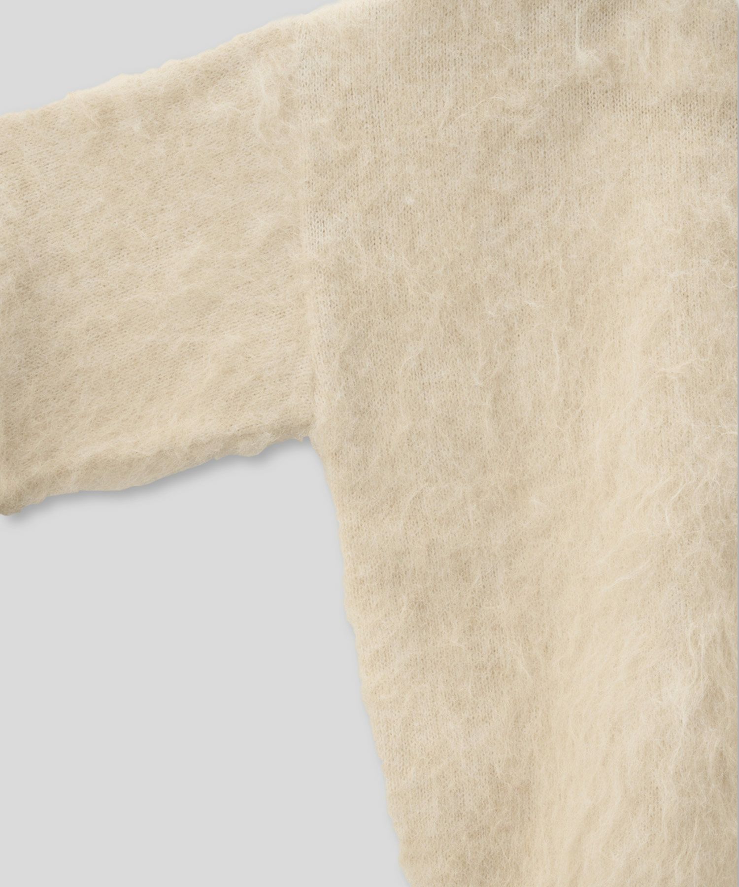 モテニット ふわふわニット モヘア デートコーデ ディナー クリスマス あざと可愛い オーバーサイズ モヘア セーター シャギーニット 韓国風 綺麗め 細見え カジュアル KINO THE KEI