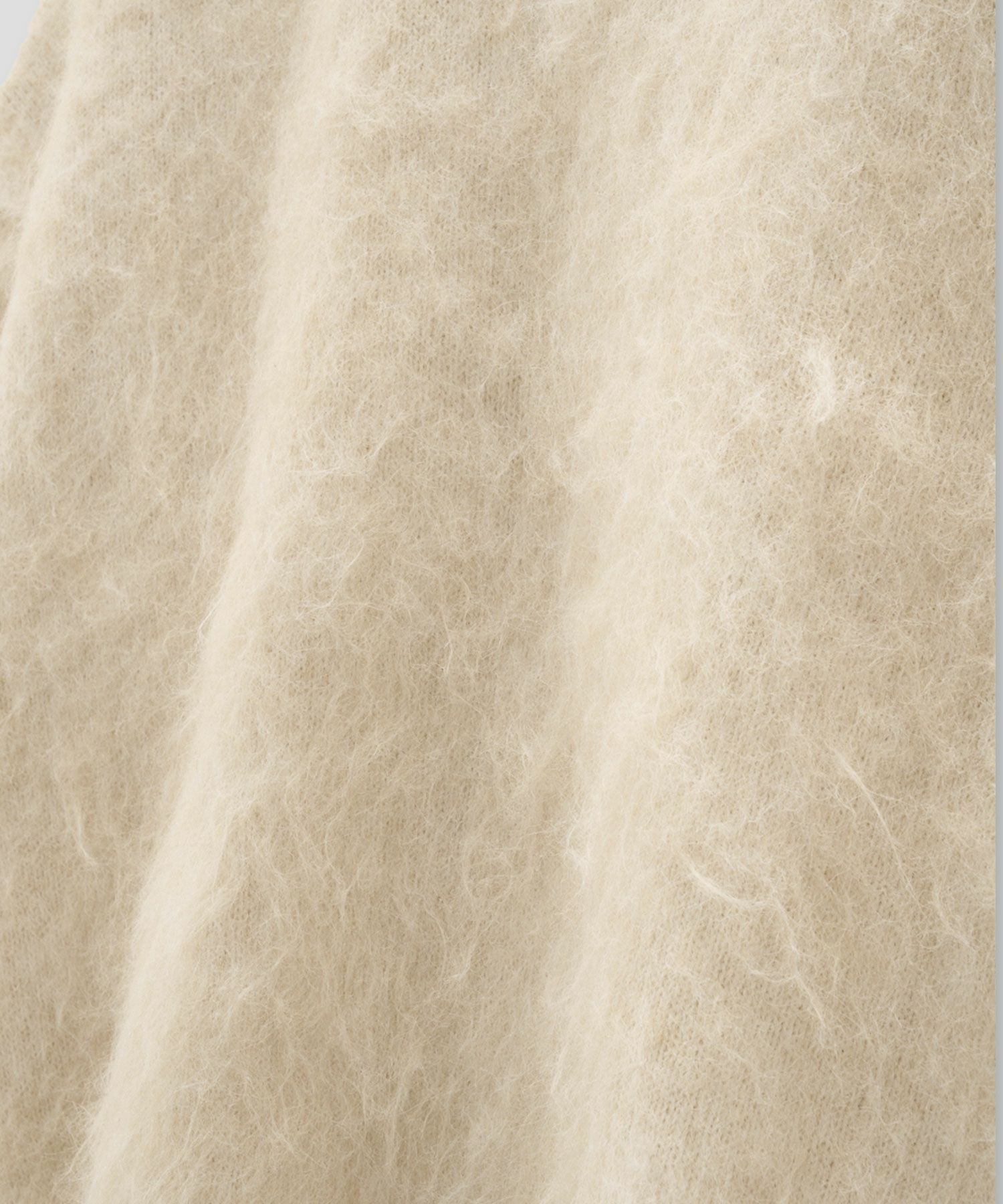 モテニット ふわふわニット モヘア デートコーデ ディナー クリスマス あざと可愛い オーバーサイズ モヘア セーター シャギーニット 韓国風 綺麗め 細見え カジュアル KINO THE KEI