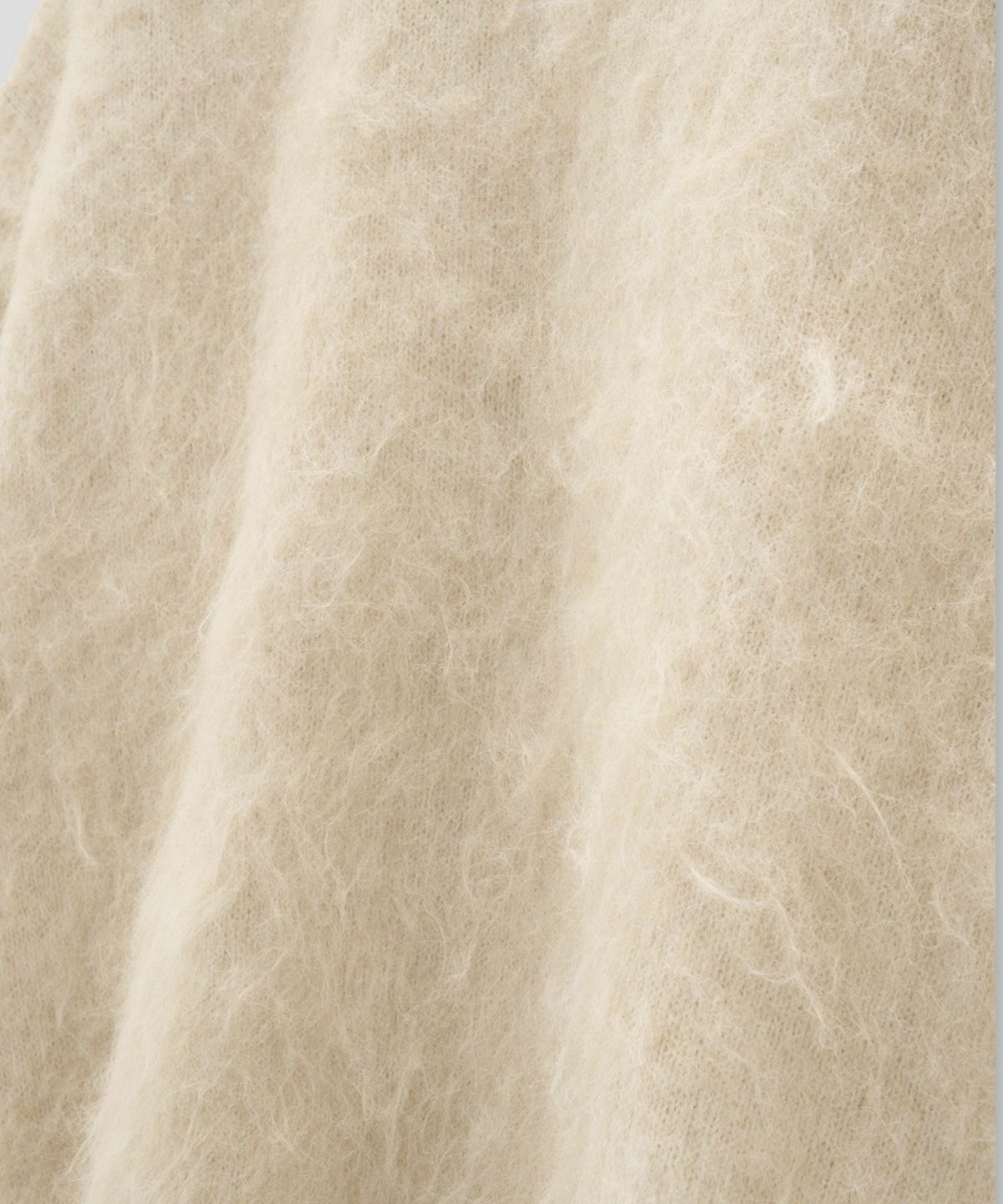 モテニット ふわふわニット モヘア デートコーデ ディナー クリスマス あざと可愛い オーバーサイズ モヘア セーター シャギーニット 韓国風 綺麗め 細見え カジュアル KINO THE KEI