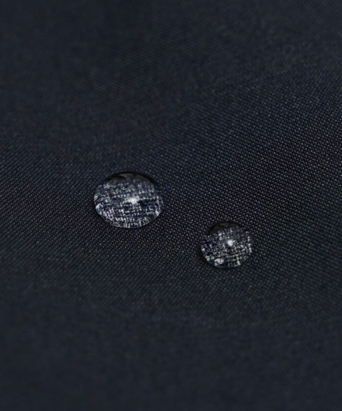 2way ティアード デザイン ライトアウター コート ネイビー/ベージュ/ブラック/M