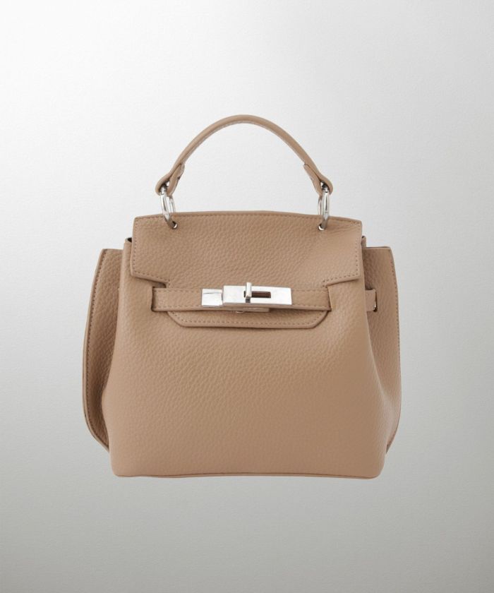 フラップ ハンドバッグ HUIT 全2色｜hit972-0292【1