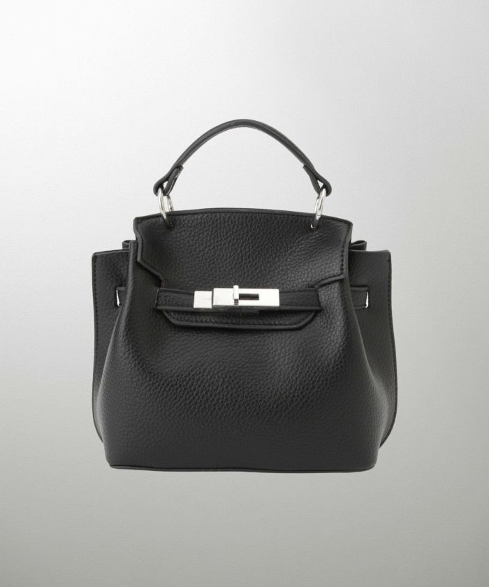 ルセラフィム THE HOT HOUSE ポップアップ ショルダーバッグ フラップ ハンドバッグ HUIT 全2色｜hit972-0292【1