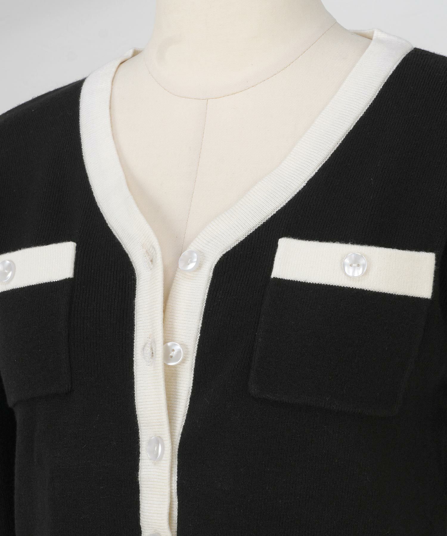 手洗い可 レディース 長袖 秋冬春 長袖 可愛い 上品 きれいめ オフィス 大人カジュアル フェミニン ジョイントスペース