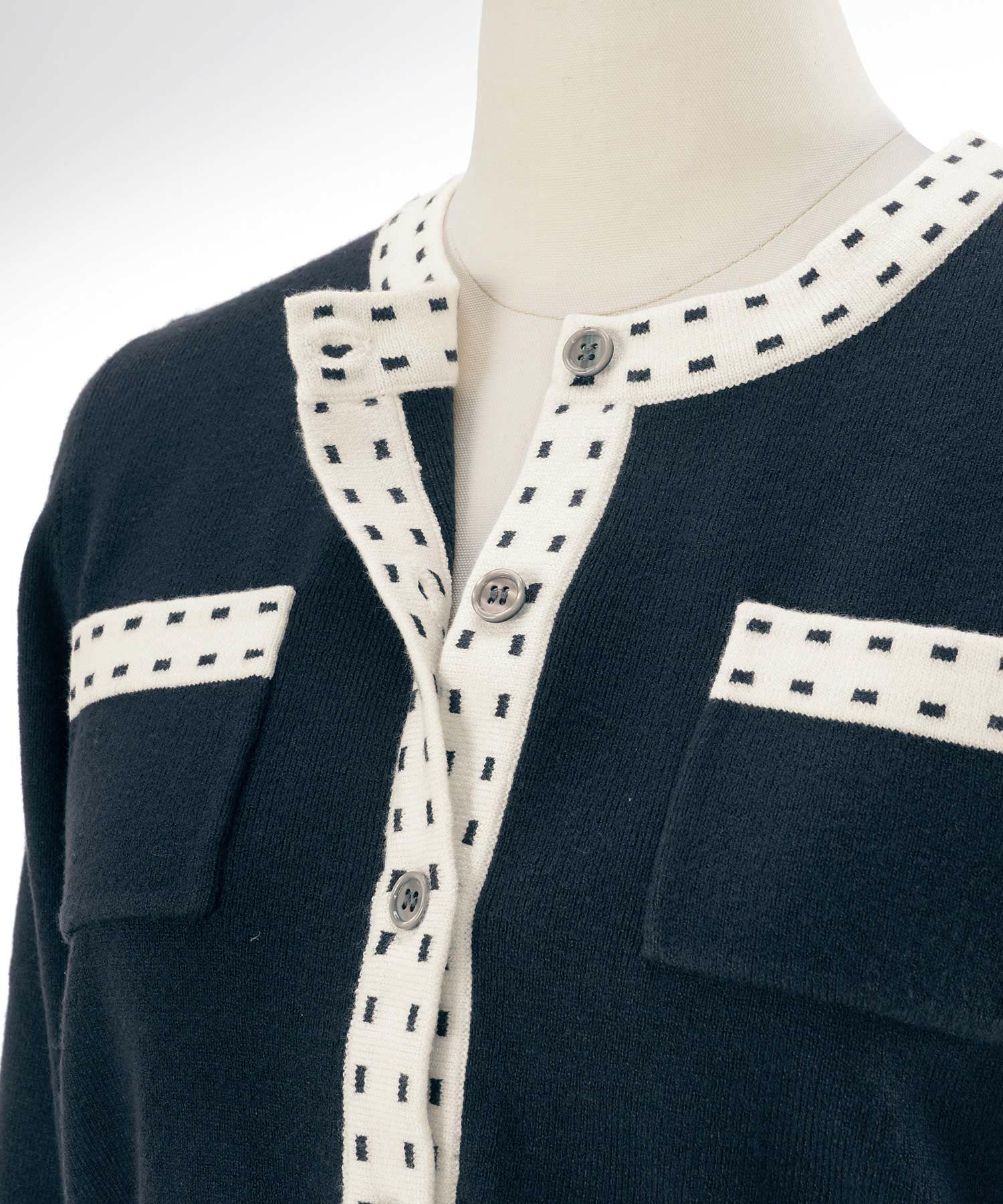 手洗い可 レディース 長袖 秋冬春 長袖 可愛い 上品 きれいめ オフィス 色 フェミニン ジョイントスペース