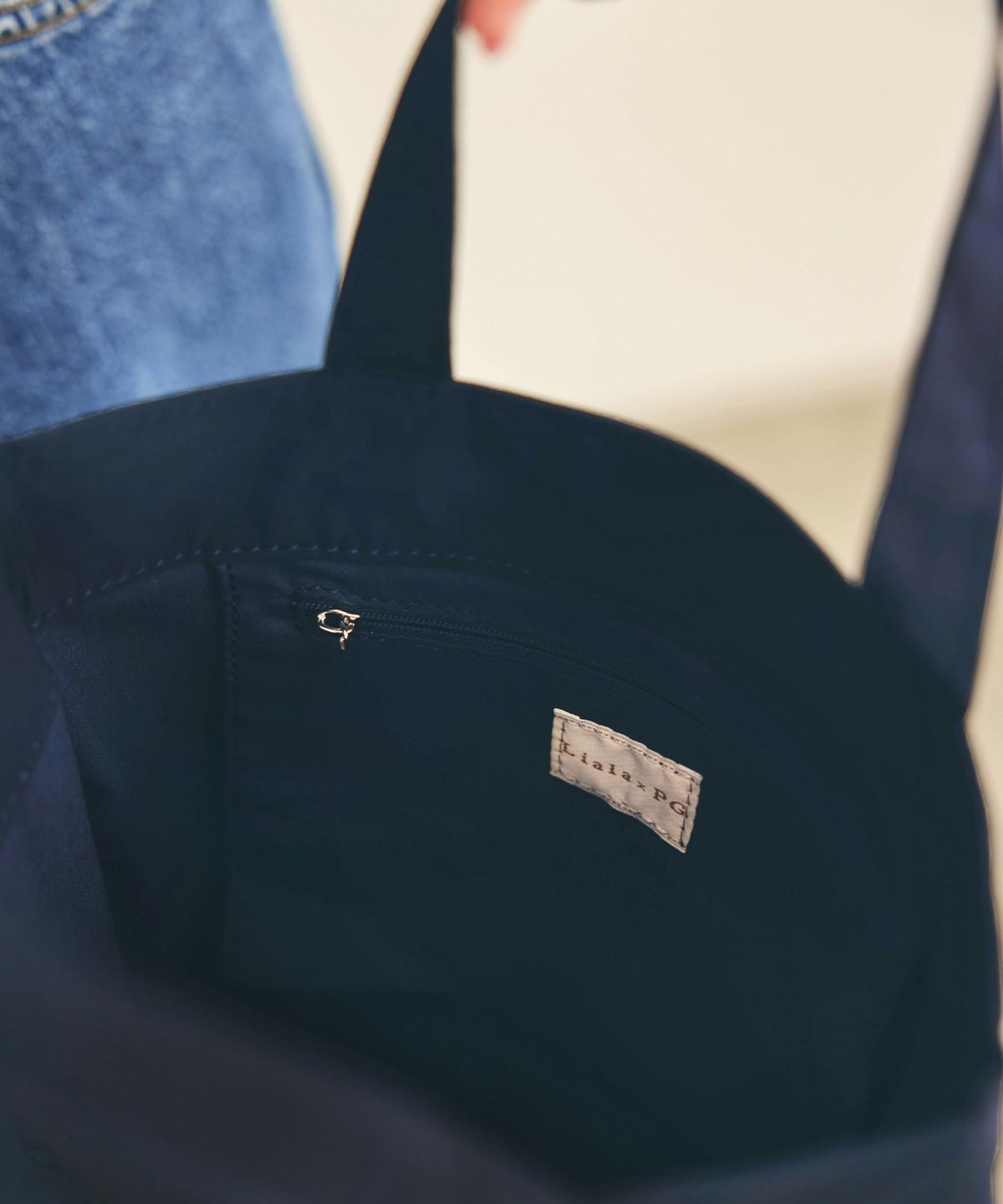 サブバッグ 華やか 上品 きれいめ 可愛い オケージョン オフィス 通勤 撥水 軽い 小さめ ジョイントスペース