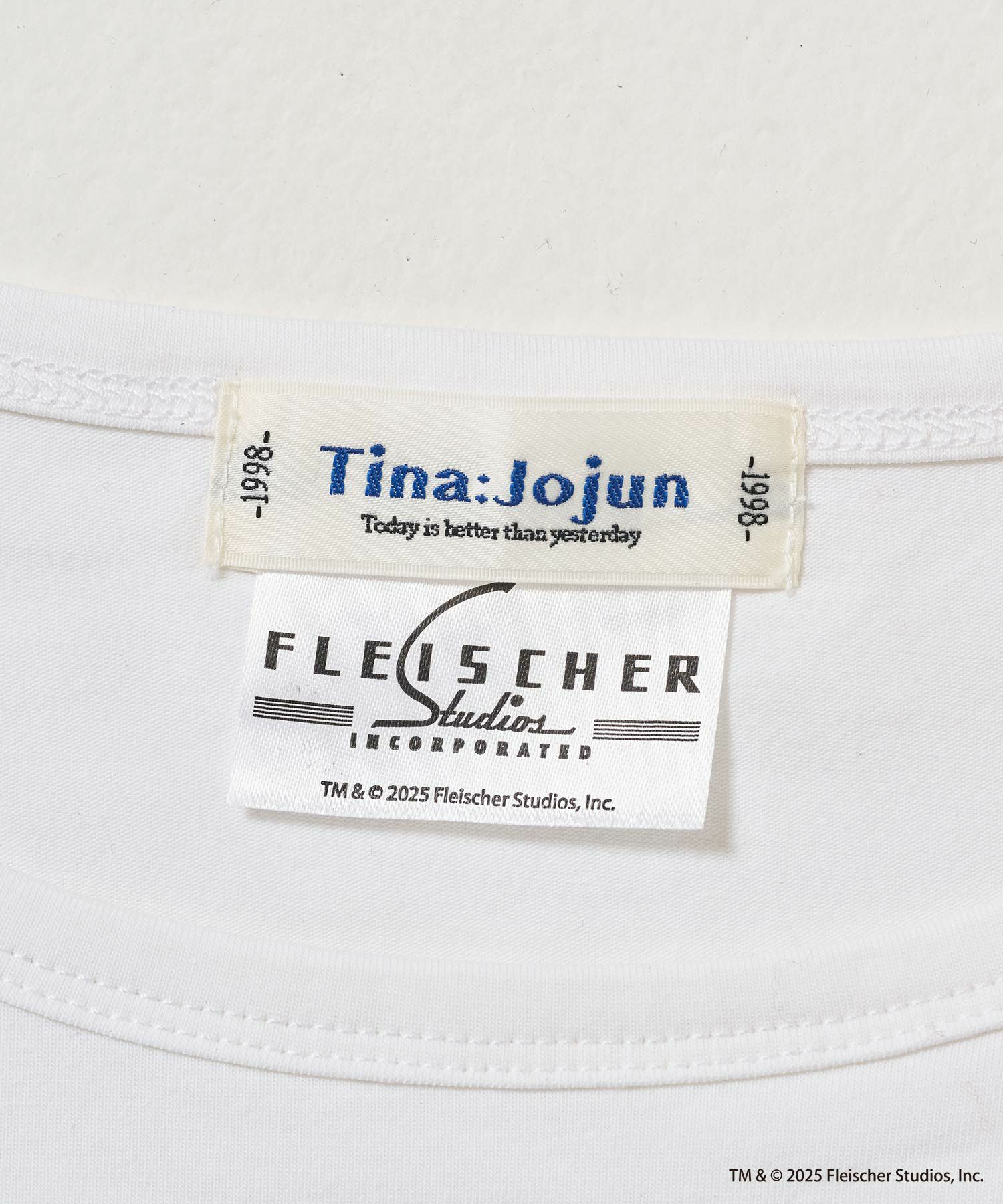 ベティ/ロンT/カットソー