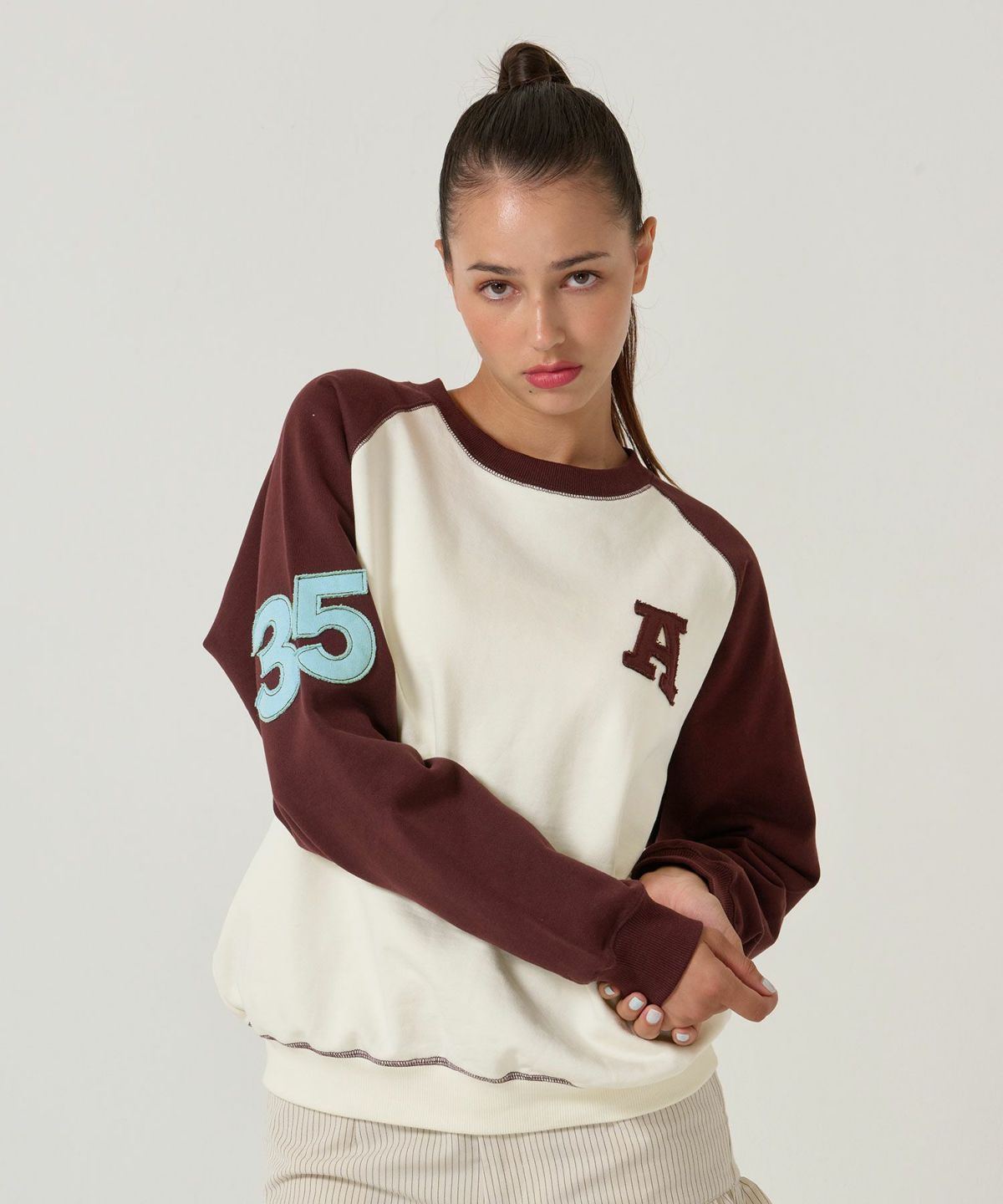 ラグラン/スウェット/トレーナー