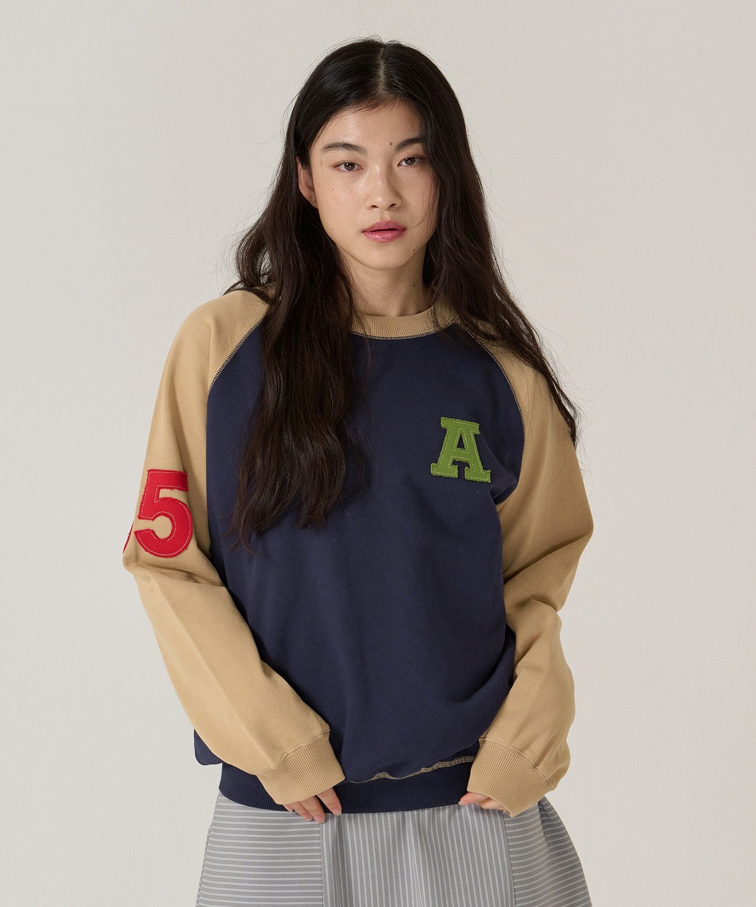 ラグラン/スウェット/トレーナー