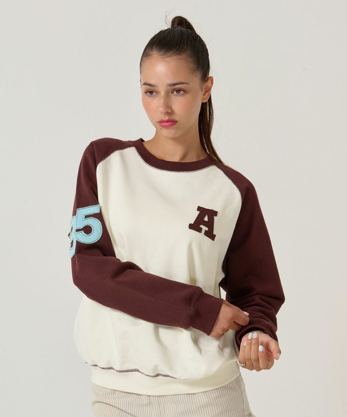 ラグラン/スウェット/トレーナー