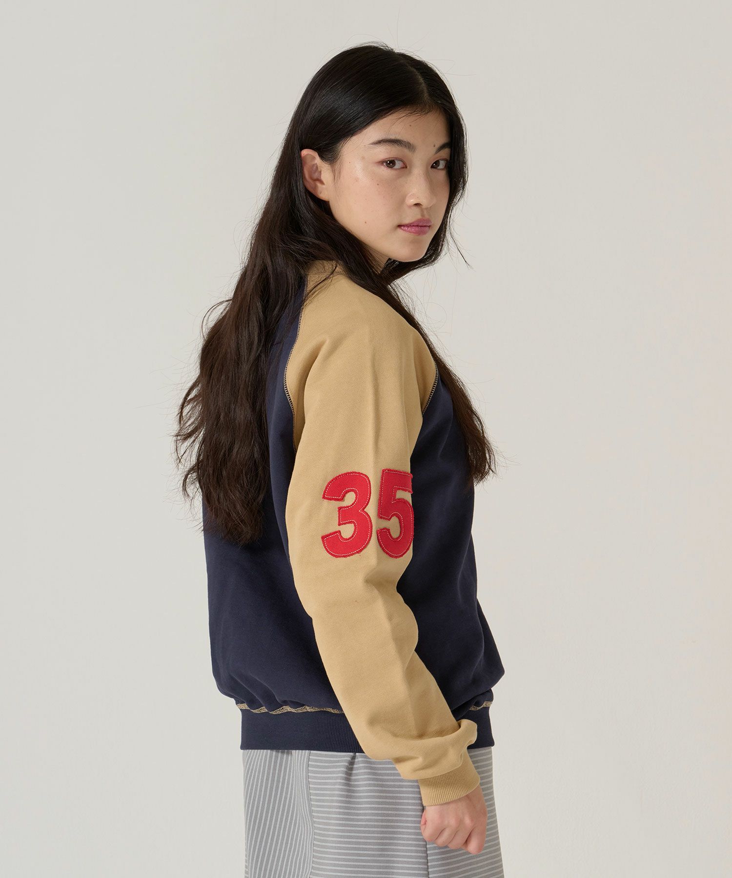 ラグラン/スウェット/トレーナー